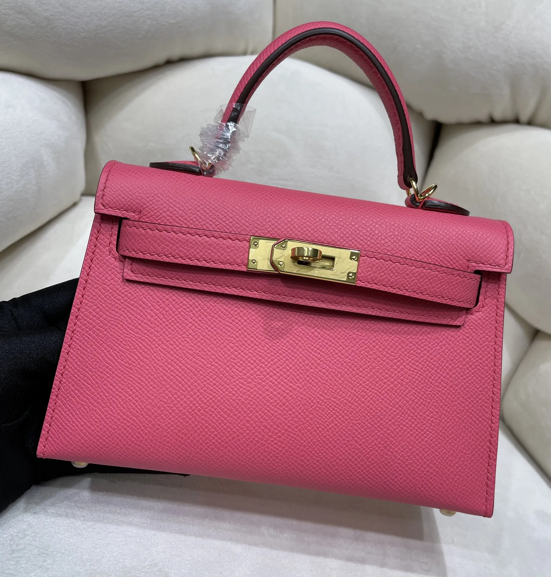 The Highest Quality Handmade Handbag Ladies Crossbody Bag Buy