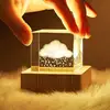 White light LED base