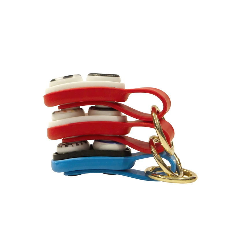 Магнитный брелок-антистресс