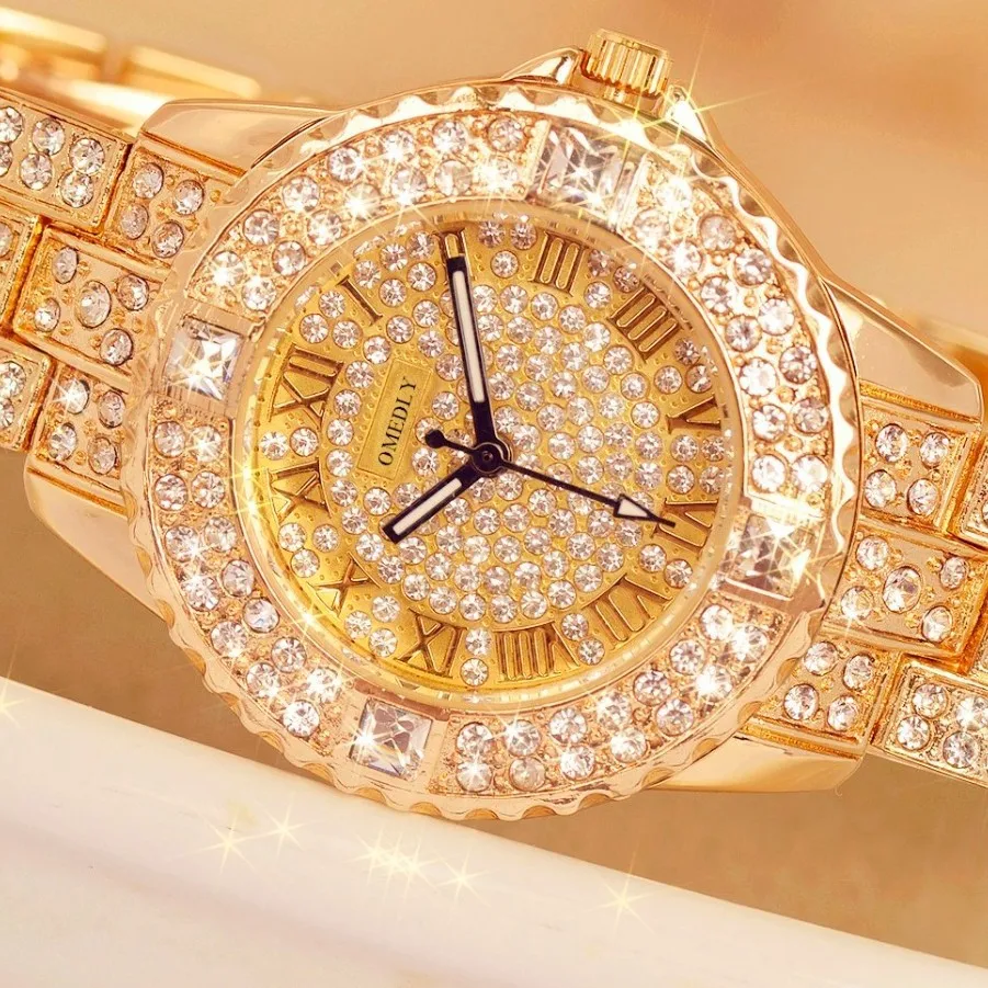 Ролекс часы женские золотые с бриллиантами 2022