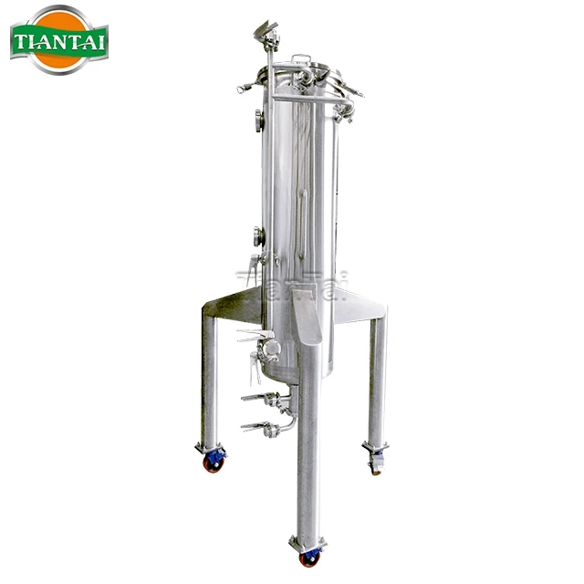 High Quality Portable CIP Pump 3M3 5M3 Per Hour Brewery Beer Equipment for Draft Beer Brew System Fermentation tank