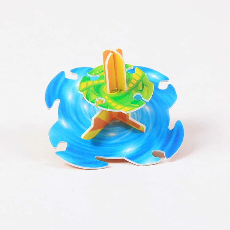 
Лидер продаж на заказ, пластиковая игрушка-спиннинг 