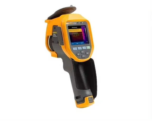 Fluke Ti400+ portable high precision infrared thermal imager