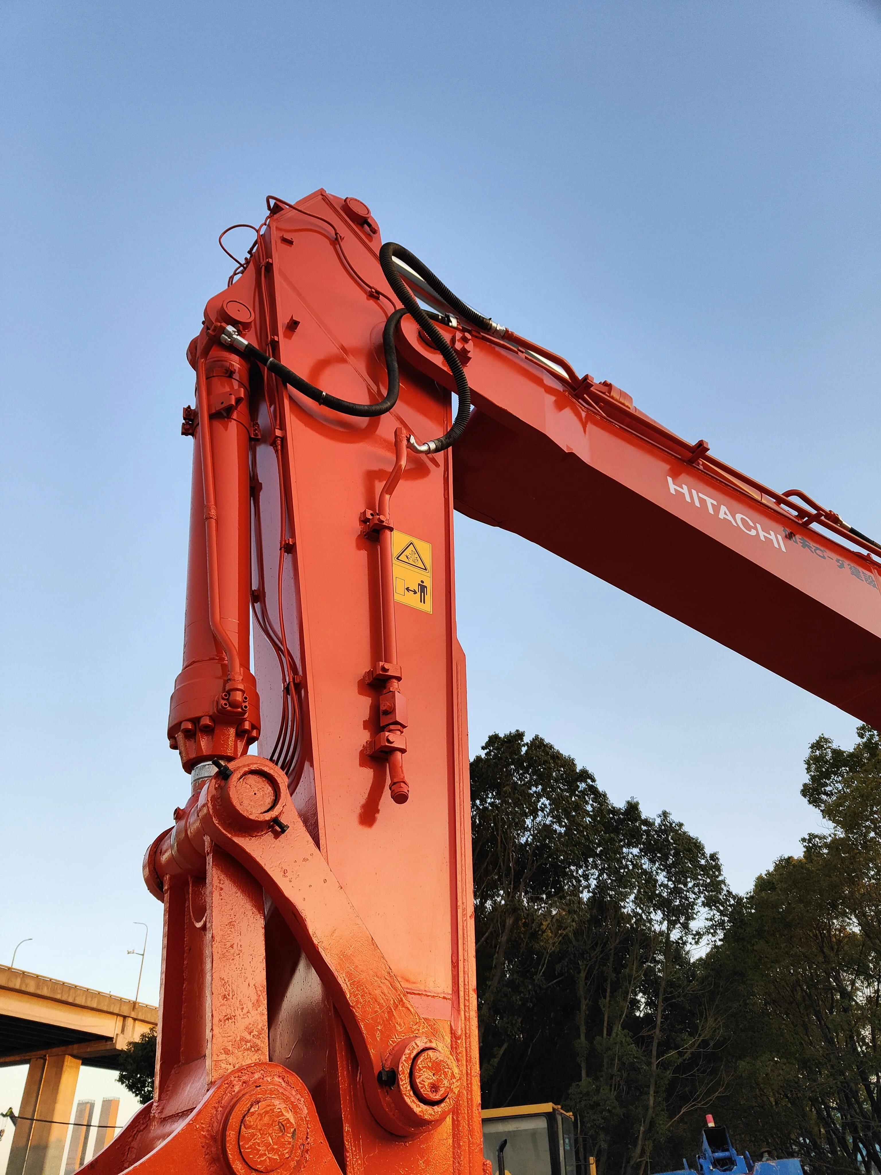 Used High Quality Excavators Hitachi Used Crawler Excavators Used