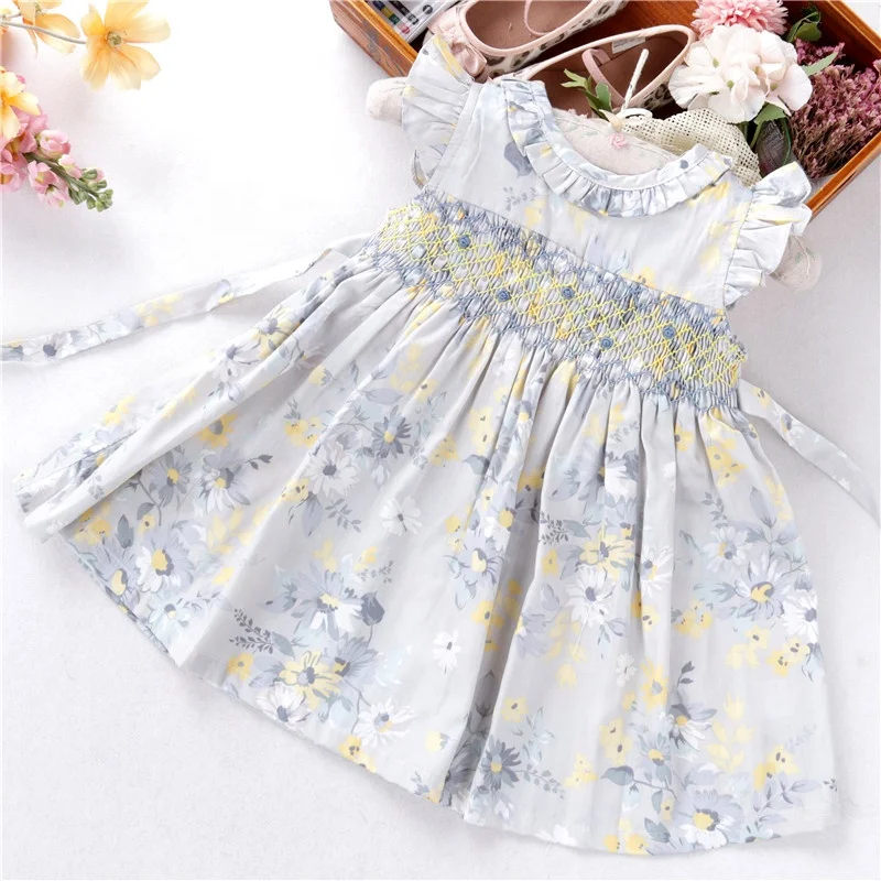 handmade cotton baby clothes