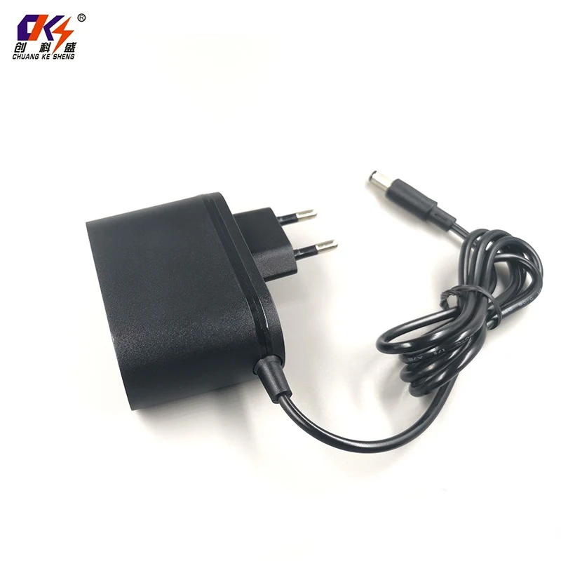 nabíječka 12V 2A 24W EU zásuvka stěnového montáže Certifikovaný napájecí zdroj 12V2A Napájecí adaptér