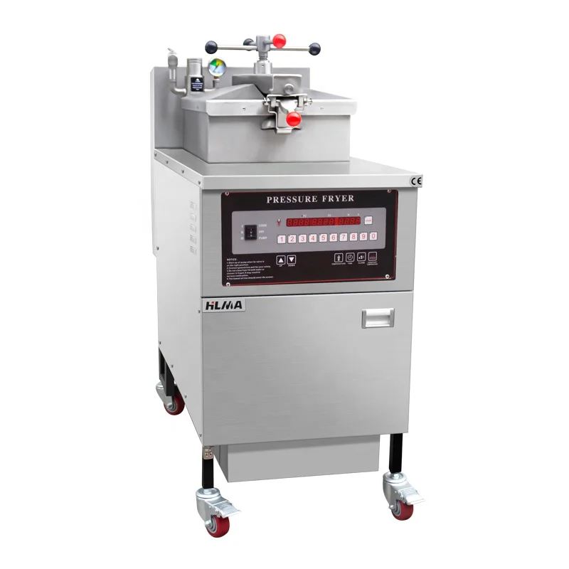 Pfe-800 Commercial Chicken Pressure Fryer/Commercial Deep Fryer for Sale -  China Commercial Deep Fryer for Sale, Commercial Deep Fryer Electric