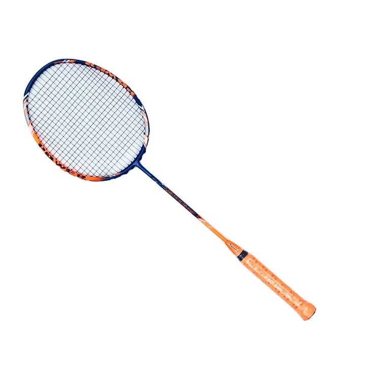 Advanced Ergonomic Badminton Racket 5U with High Quality  and Factory Directly Supply