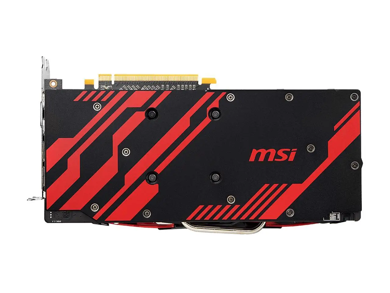 99%new Rx 580 8gb For Msi Radeon Armor Used 2304sp 2048sp Gaming Gpu ...