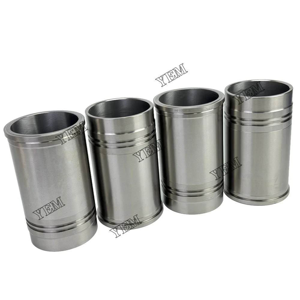 YL4102D Cylinder Liner 5005-01292 for Yangdong High Performance Cylinder Liner 4