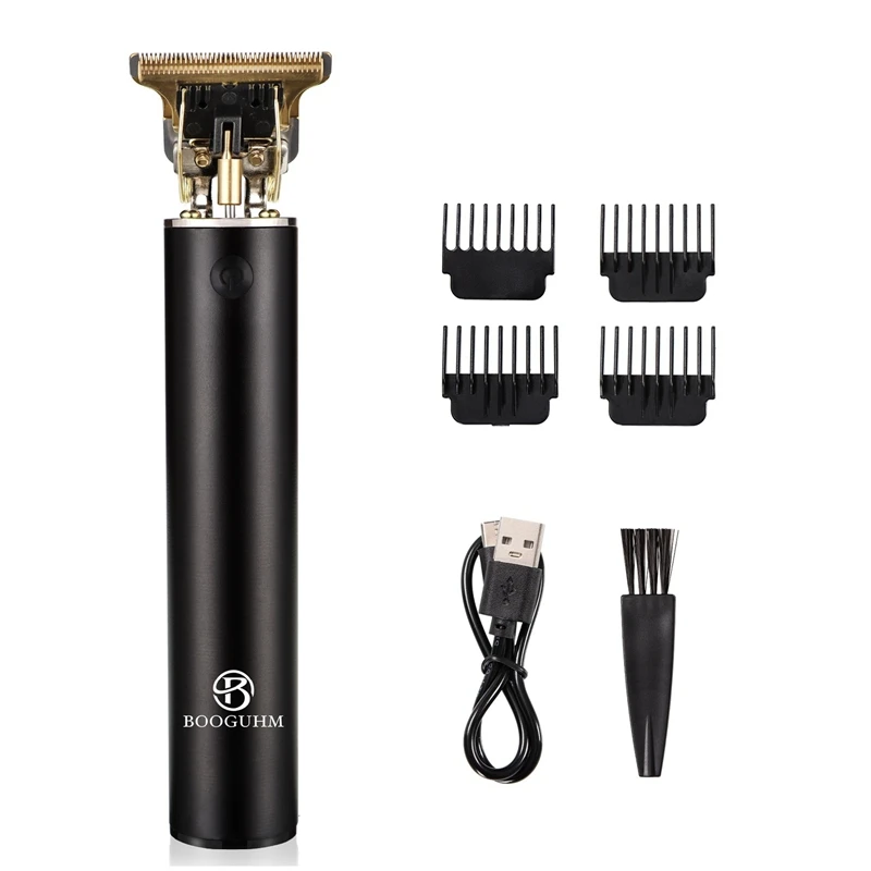 Hot Sale Cheap Custom Waterproof Rechargeable Men Cordless Trimming Safety Hair  Clipper - Buy Hair Trimmer,Men Hair Trimmer,Waterproof Hair Clipper Product  on 