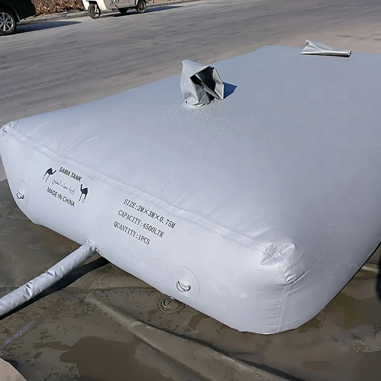 Foldable and Easy to Use 10000 Liter Water Bladder Storage tank Bag Water Bladders for Containers
