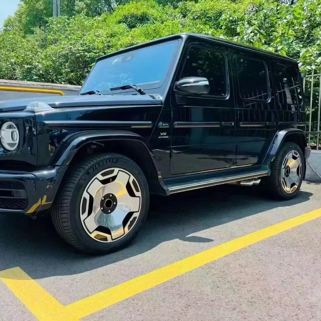 XINLAI Monoblock Custom Forged Car Alloy Wheel 18 19 20 21 22 23 Inch Wheel for Mercedes Benz Maybach AMG G63 G Class S Class - Image 6