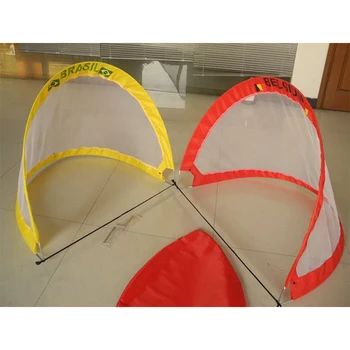 Customized Logo Cheap Price Soccer Goal