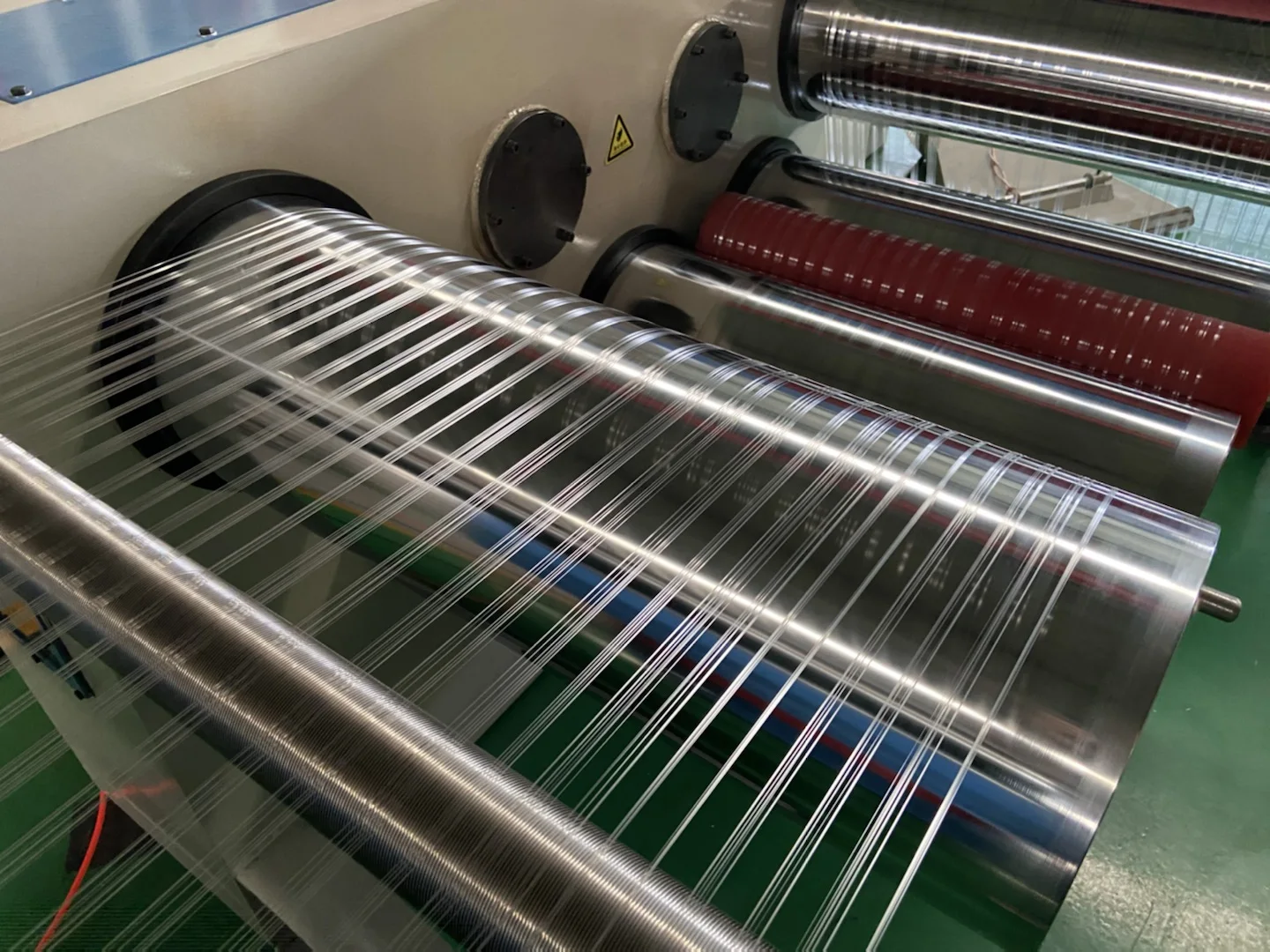 Agriculture Shade Net Hdpe Monofilament Yarn Making Machine