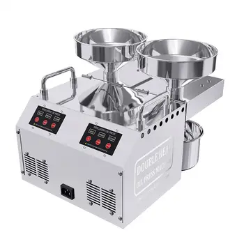Mango Butter Oil Extraction Mini Cold Press Sesame Avocado Oil Mill Machine