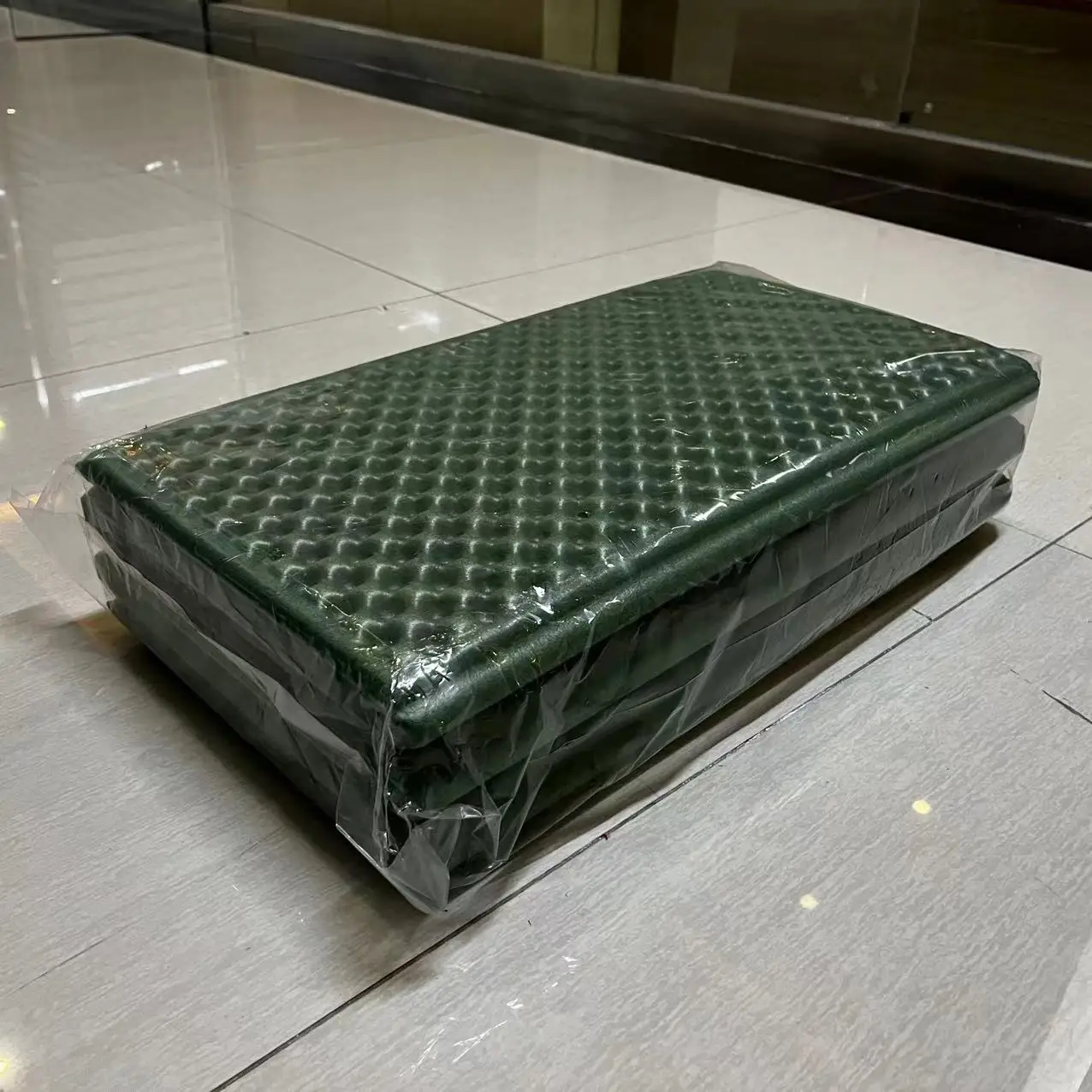 Deep Egg Nest Closed Foaming Waterproof Foam Double Camping Sleeping