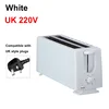 สีขาว-UK 220v
