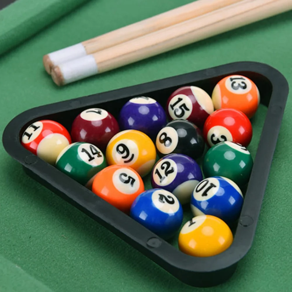 Настольный мини-бильярдный набор для дома и офиса настольная игра бильярда Детские взрослые игры бильярдный стол в