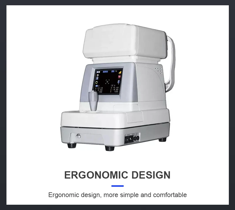 China Top Quality Ophthalmology Auto refractometer FA-6100A With Best Price