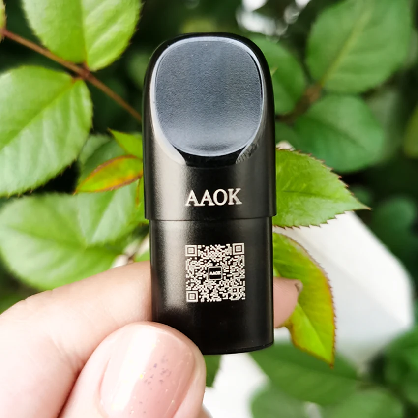 Капсулы AAOK aпылесос relx 500 затяжек электронная сигарета prefill Ice suger Sydne мини-капсула для