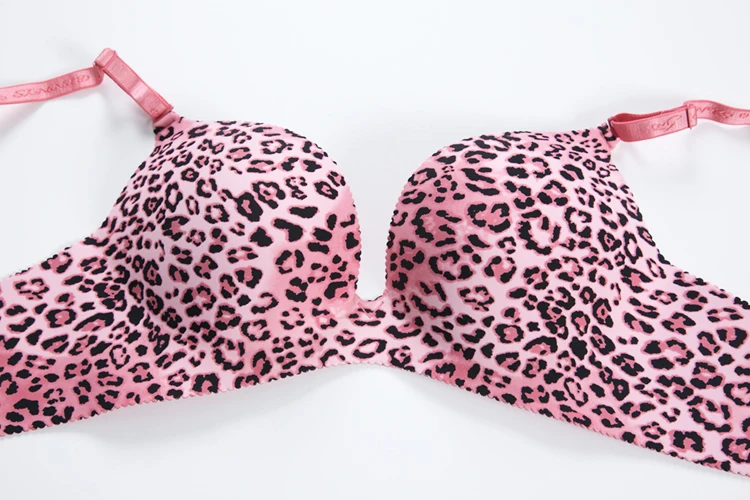 Binnys Comfortable Seamless Sujetador Push Up Ladies Bralette Bras Pad