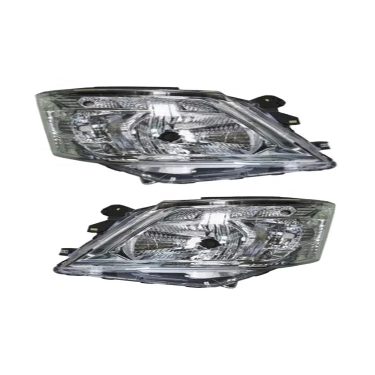 KEBEL OEM LED Headlights Hot Sale Car Body Spare Parts for Nissan NV350 Urvan 2019-2024 Used As Accessory for Head Lamps