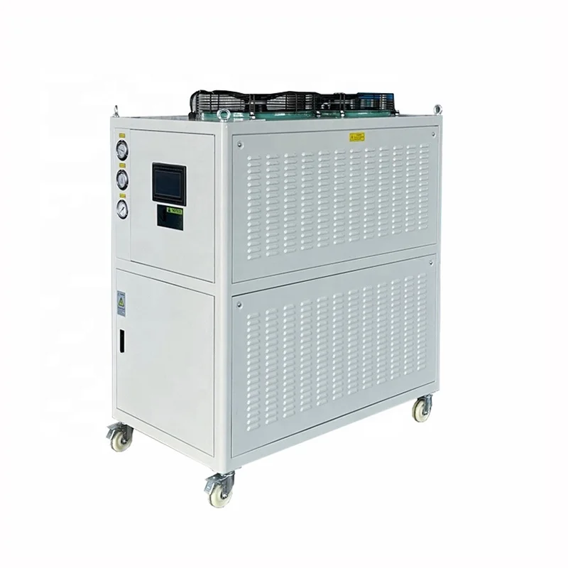 HP Air-cooled Chiller Water Cooling System Machine for CT Machine in the  Hospital