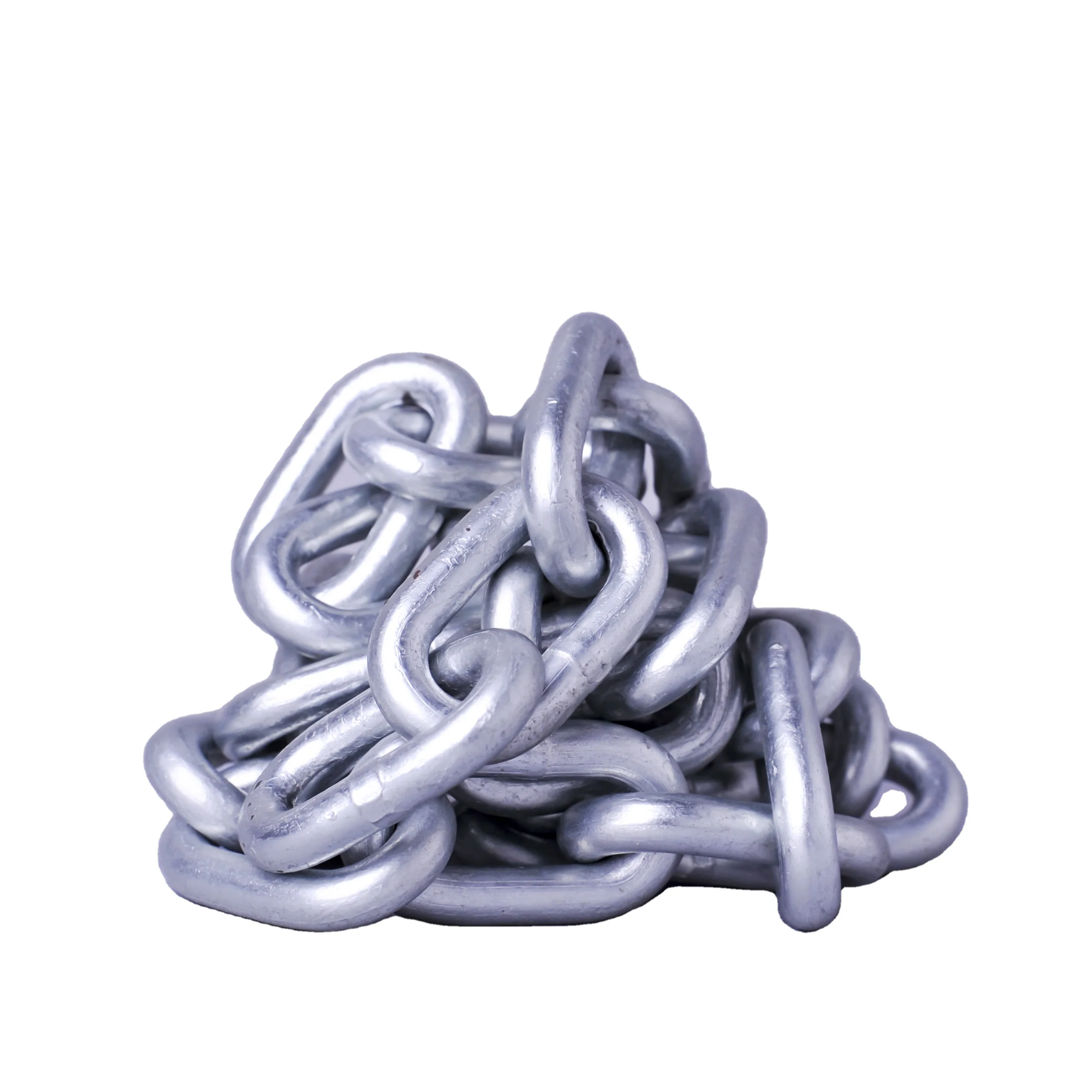 Tyre Protection Chain High Quality Galvanized Alloy Chain