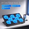 black 8-core non-tuning basic version-no speed phone bracket