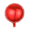 Round Red