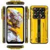 Negro + Amarillo