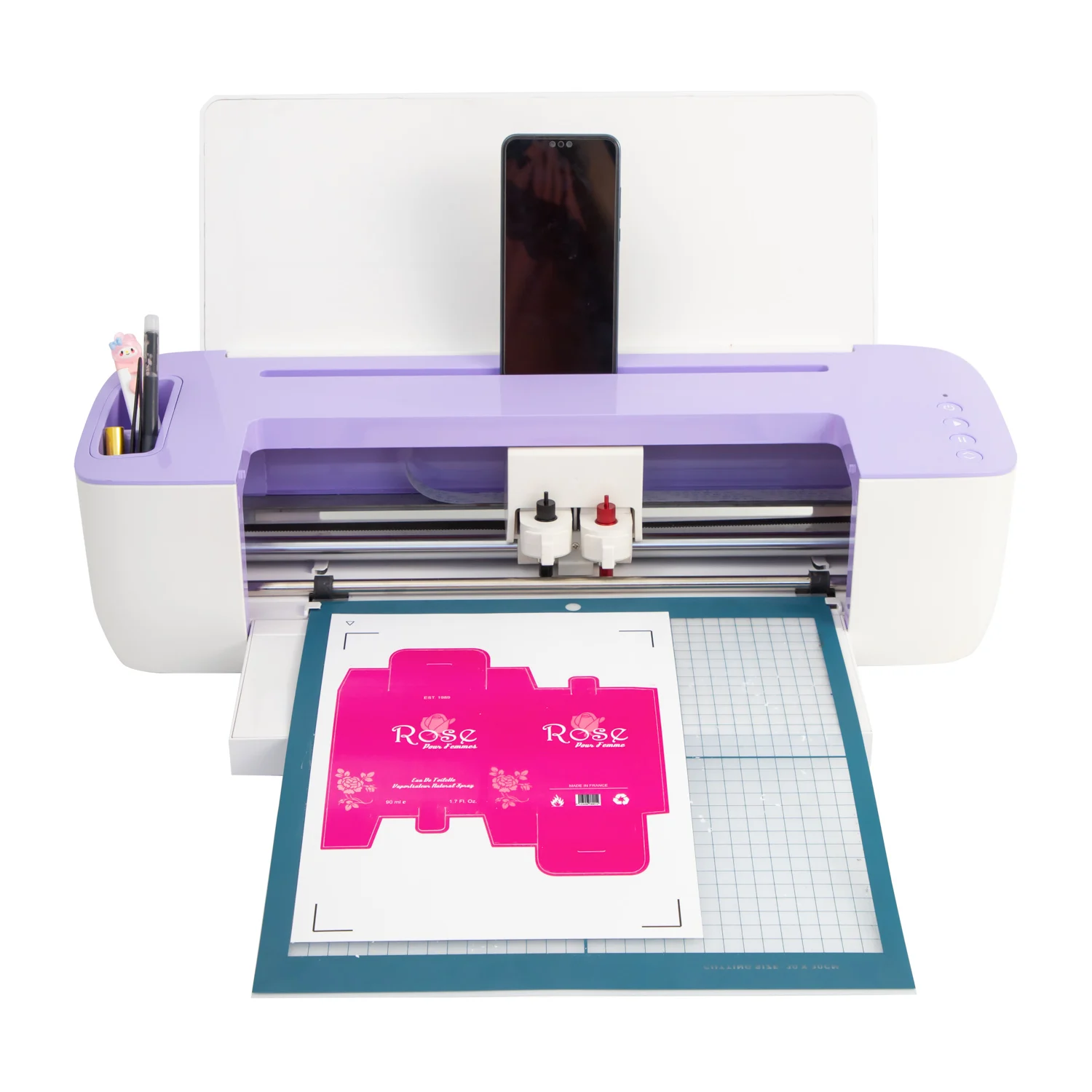 Cutter Plotter Vinyl Paper Easier Operation Cutting Plotter Machine Smart Factory Machine