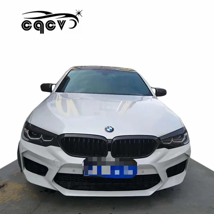 Plastic Material M5 Body Kit For Bmw 5 Series G30 G38 Front Bumper Rear Bumper Side Skirts For Bmw G30 Fender - Buy Body Kits For Bmw G30 G38,M5 Style For