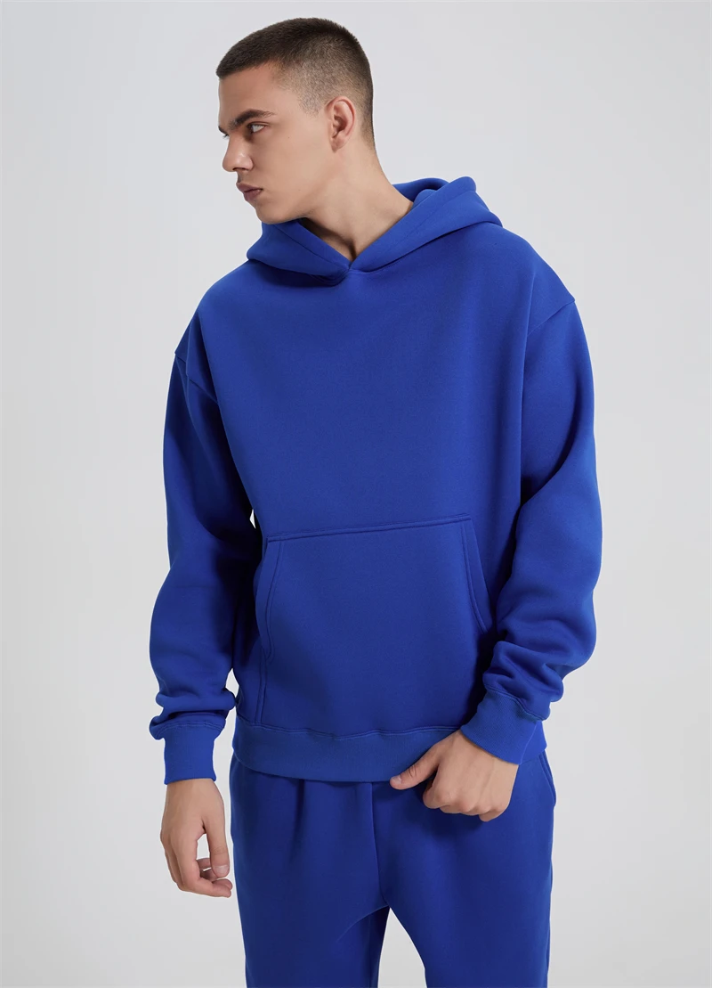 Factory Direct Supply Sweat Suits Jogging Suit Pullover Hoodie ...