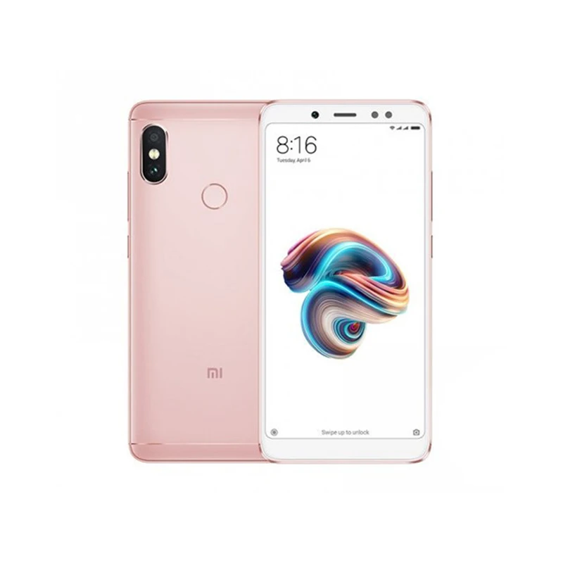 second hand mobile redmi note 5