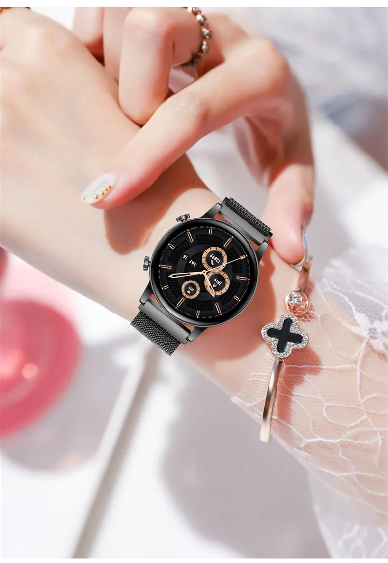 2022 Newest MK30 1.3 Inch AMOLED Calling Smart Watch 360*360 AMOLED Screen Heart Rate BT Call Smart Watch for Women (21).jpg