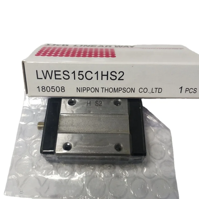 IKO Linear Rails Guide Block Bearing LWES20 LWES20C1HS1