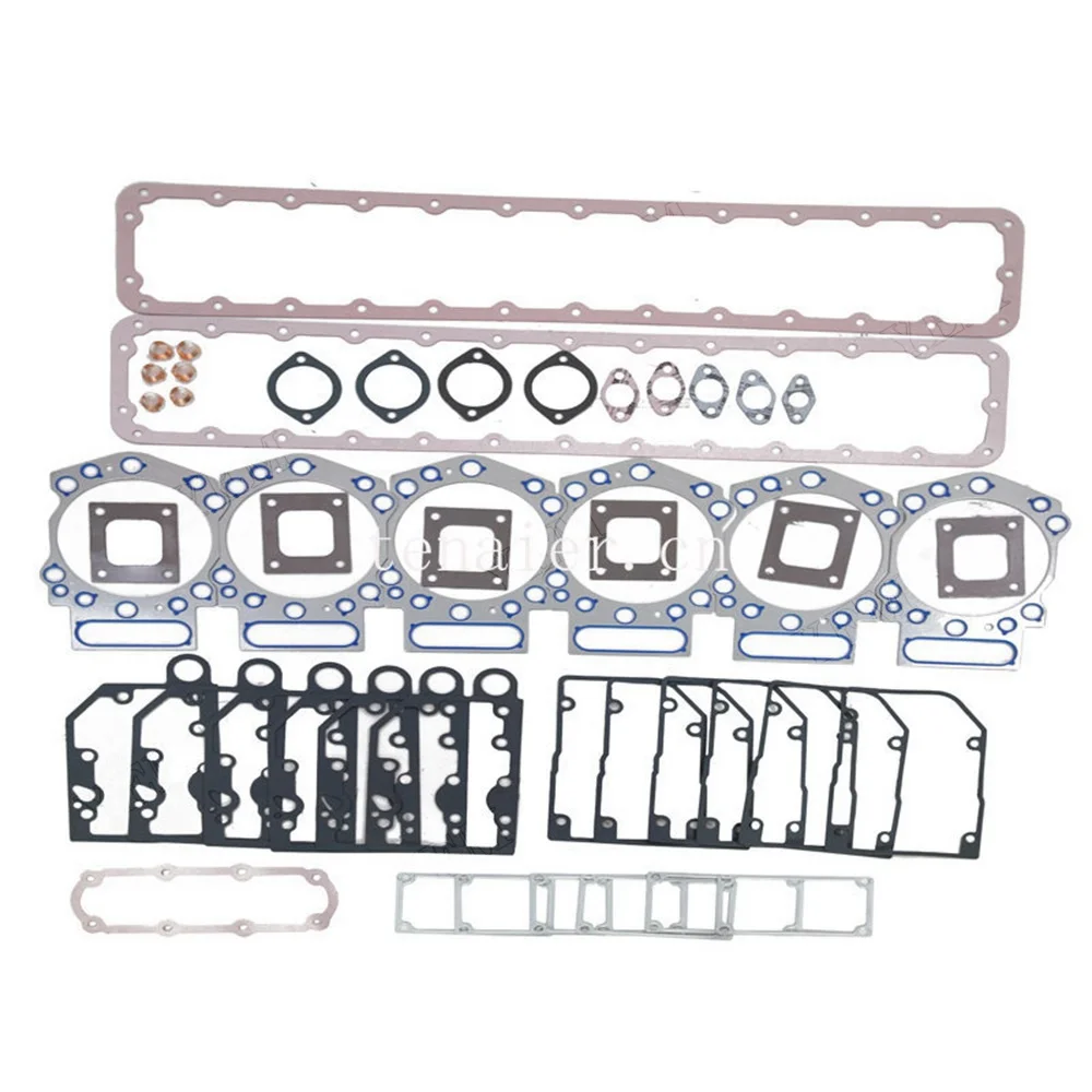 Lower Gasket Kit 3801464 for Engine NH NT855 G855 N14 NH220
