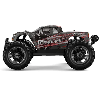 N518 RC Monster Truck - 100km/h+ Brushless Racing Car