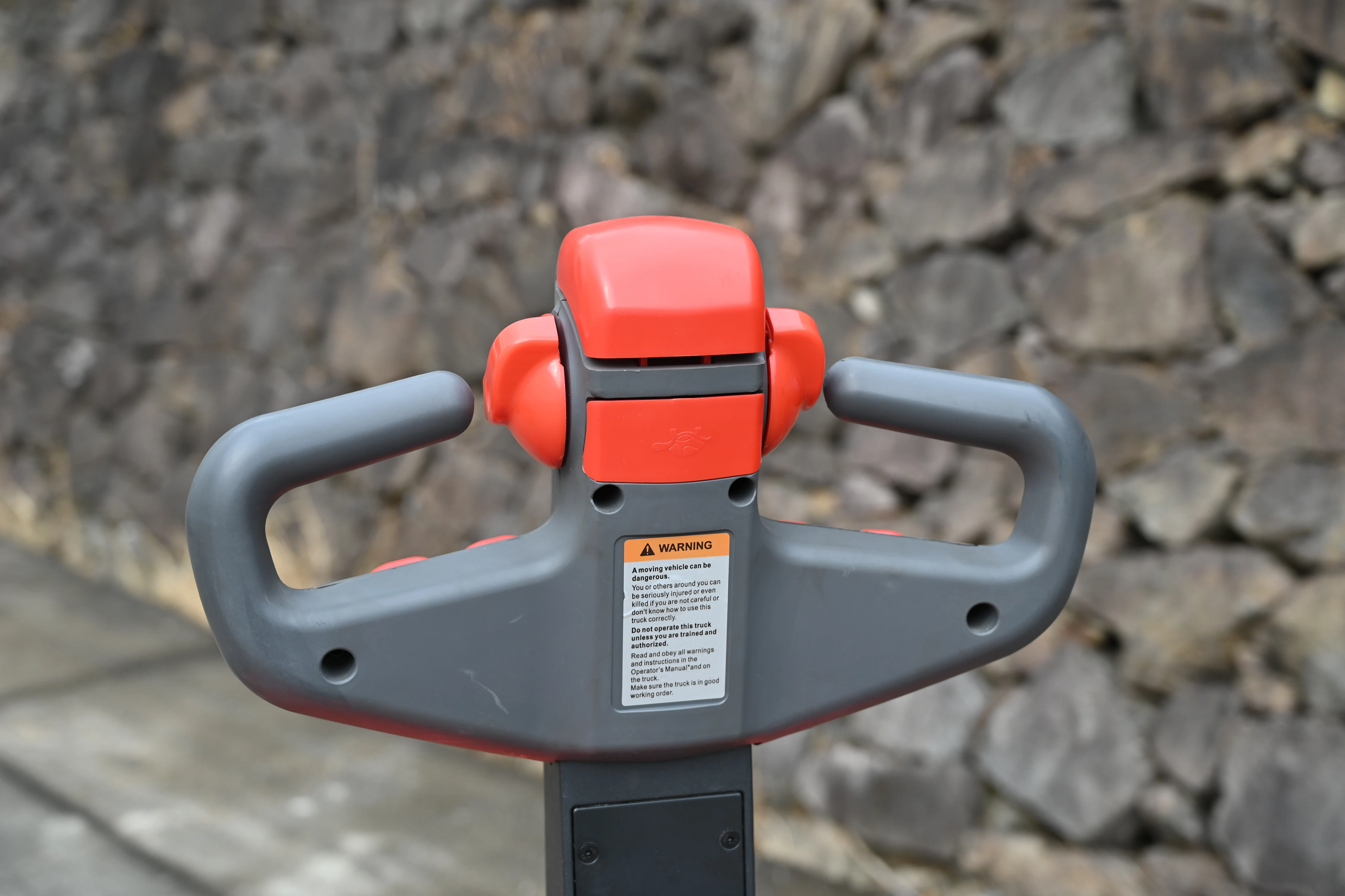 EVERLIFT 2ton 2.5ton 3ton Electric Pallet Truck Portable Heli Forklift Battery Operated Pallet Jack New Condition Core Motor