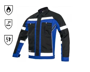 IEC61482 Flame Retardant Welding Safety Clothing Work Suits Jacket Work Clothing