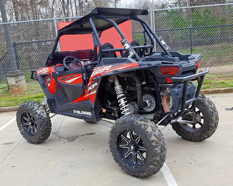 Custom Dune Buggy Roll Cage For Polaris Rzr Xp 1000 Tube Frame Utv ...