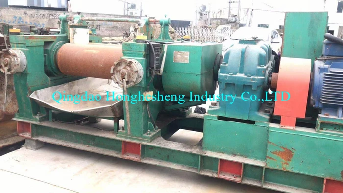 Second Hand Two Roll Mixing Mill/Used Rubber Open Mixing Mill/Old Rubber Machine on Sales