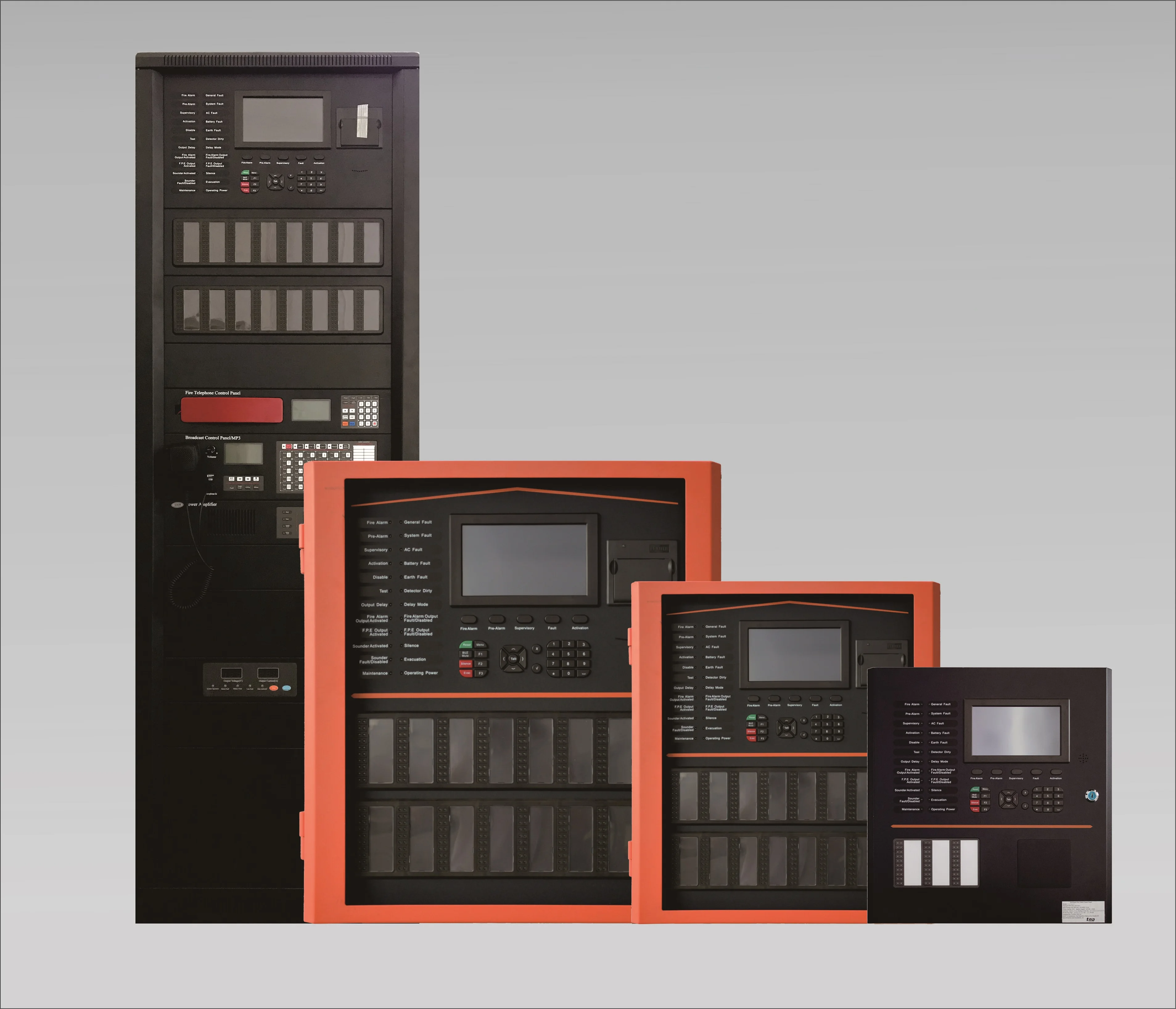 Alibaba.com: Addressable Fire Alarm Panel with 1-8 Loop Support ...