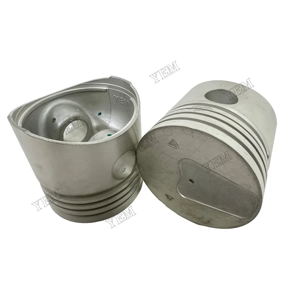 K4D Piston Kit Engine Parts Fits for Mitsubishi Replacement 5