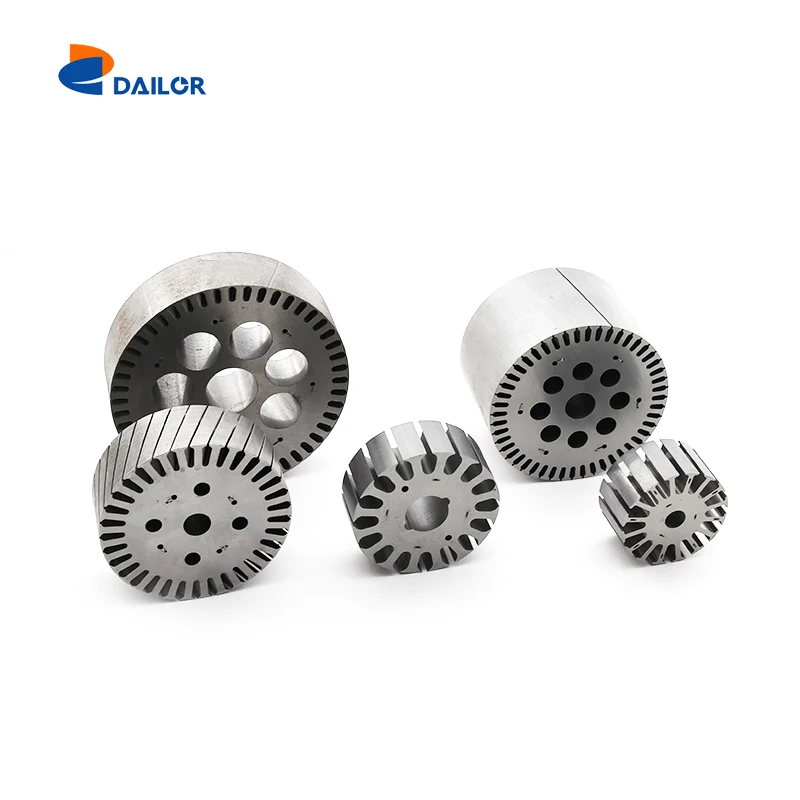 Personalización Motor DC de 12V-48V Motor Bldc Sin Marco Motor Eléctrico Sin Cepillo Rotor Estator
