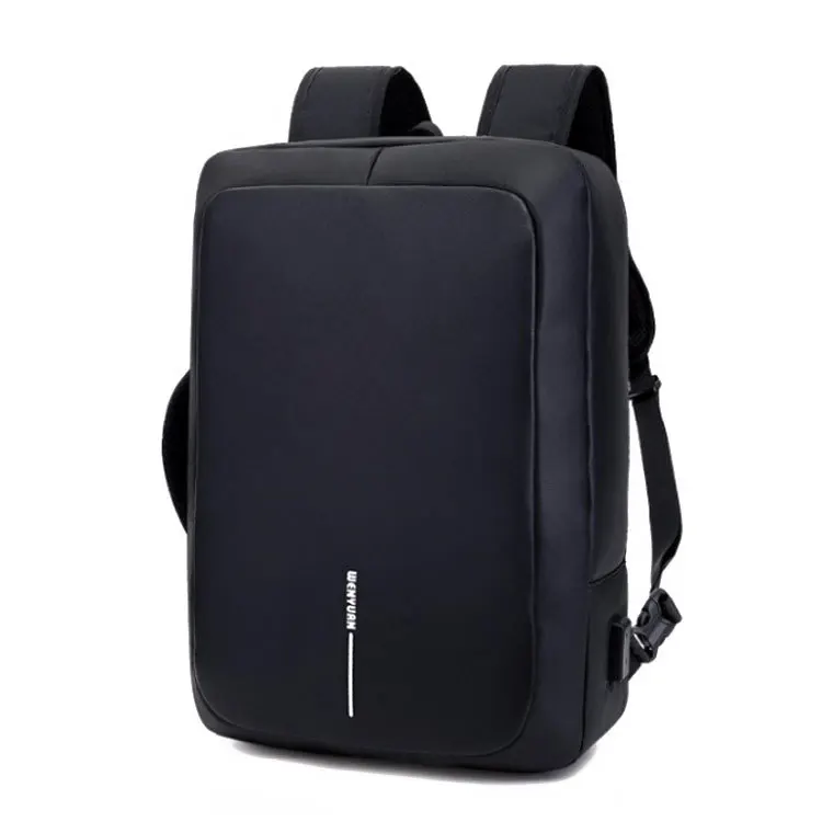 anti theft multifunctional backpack