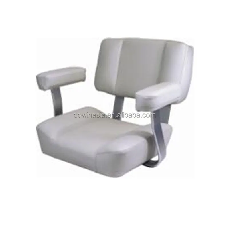 Dowin Custom Deluxe Boat Captain Chair With Armrest Buy Fold Up Seat