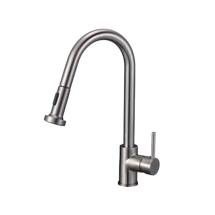 Modern Luxury Australian Watermark Durable Kitchen Sink Faucet Pull Out ...